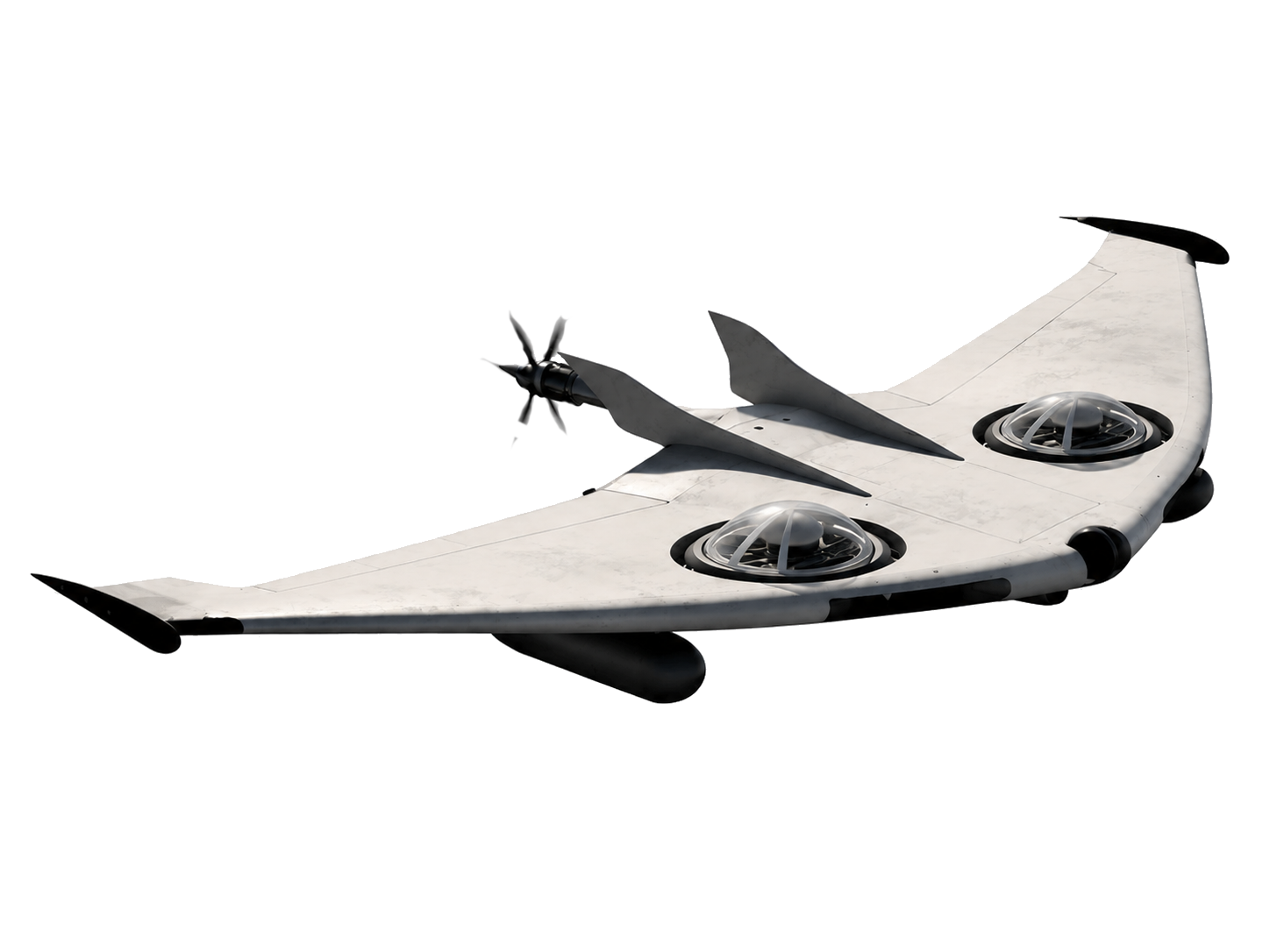 Avigation drone